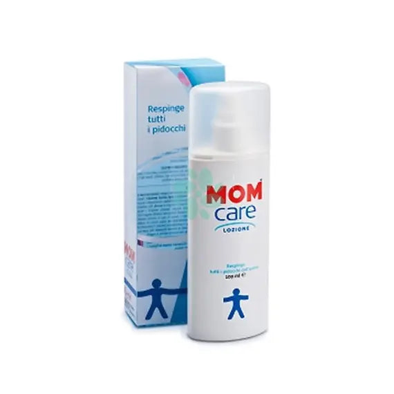 Mom Care Lozione Anti Pidocchi 100ml | Acquista Online su Farmaclick