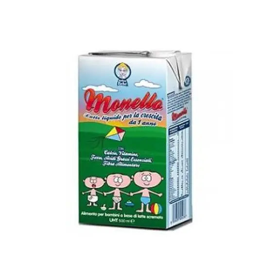 Monello Latte Crescita 500 Ml | Acquista Online su Farmaclick