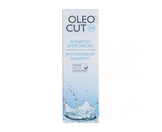 Morgan Oleocut Shampoo Antiforfora Ds 100 Ml