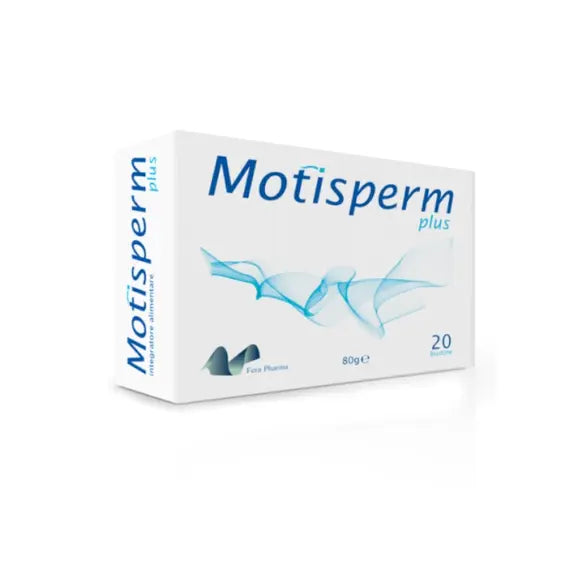 Motisperm Plus Integratore Tonico Sessuale 20 Bustine | Acquista Online su Farmaclick