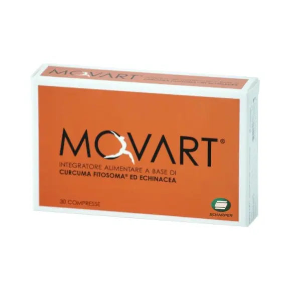Movart 30 Compresse Astuccio 39 G | Acquista Online su Farmaclick