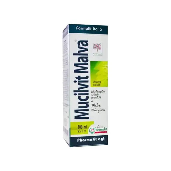Mucilvit Malva 200 Ml | Acquista Online su Farmaclick