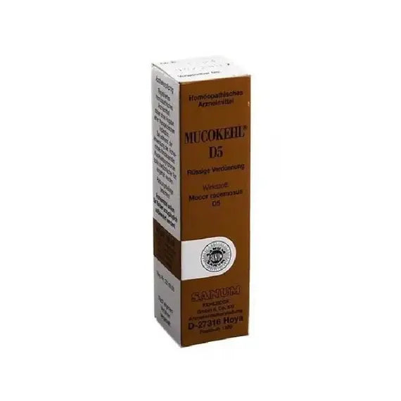 Mucokehl D5 Gocce Sanum 10 Ml | Acquista Online su Farmaclick