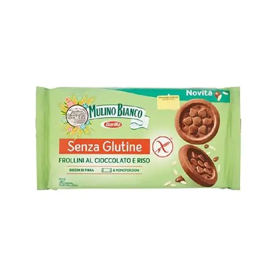Mulino Bianco Frollini Cioccolato Riso | Acquista Online su Farmaclick