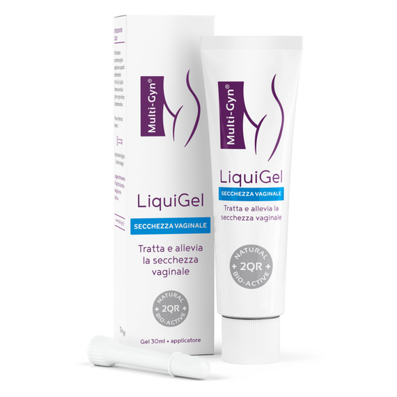 Multi Gyn Liquigel per Vaginosi Batteriche 30 Ml + Applicatore | Acquista Online su Farmaclick