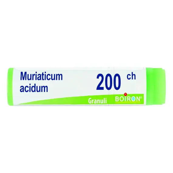 Muriaticum Acidum 200 Ch Boiron | Acquista Online su Farmaclick