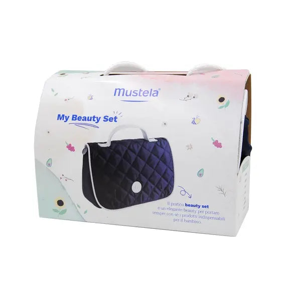 Mustela Beauty Travel Set Bebã¨ | Acquista Online su Farmaclick