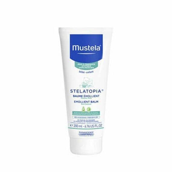 Mustela Stelatopia Balsamo Emolliente Neonato Bambino 200 Ml | Acquista Online su Farmaclick