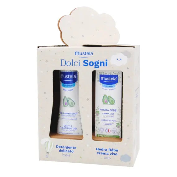 Mustela Special Pack Dolci Sogni Cofanetto Bambini | Acquista Online su Farmaclick