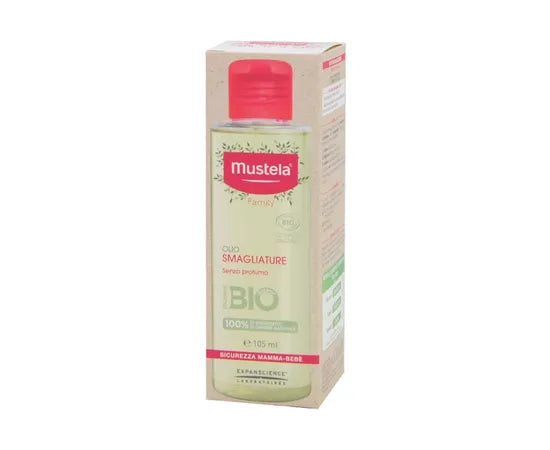 Mustela Olio Smagliature Bio 105 Ml