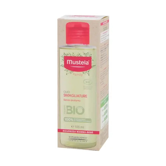 Mustela Olio Smagliature Bio 105 Ml | Acquista Online su Farmaclick