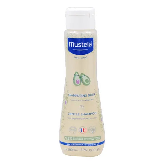 Mustela Shampoo Dolce 200 Ml | Acquista Online su Farmaclick