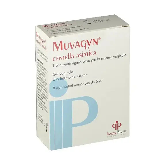 Muvagyn Innova Gel Vaginale 8 Applicatori da 5 Ml | Acquista Online su Farmaclick