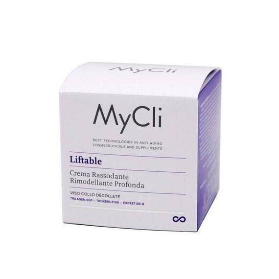 Mycli Liftable Crema Rassodante Rimodellante Profonda 50 Ml | Acquista Online su Farmaclick