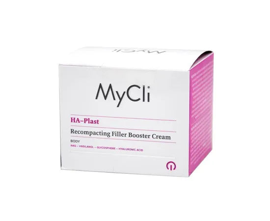 Mycli Ha-Plast Crema Ricompattante Filler Booster Körper 200 ml