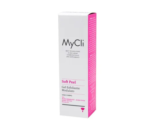 Mycli Soft Peel Gel Esfoliante Modulato 50 Ml