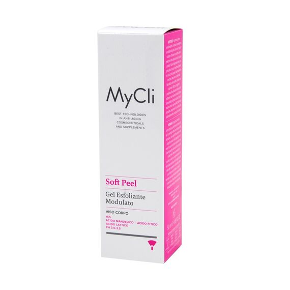 Mycli Soft Peel Gel Esfoliante Modulato 50 Ml | Acquista Online su Farmaclick