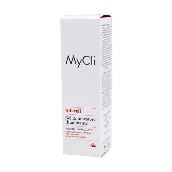 Mycli Alfacall Gel Rinnovatore Illuminante 50ml | Acquista Online su Farmaclick