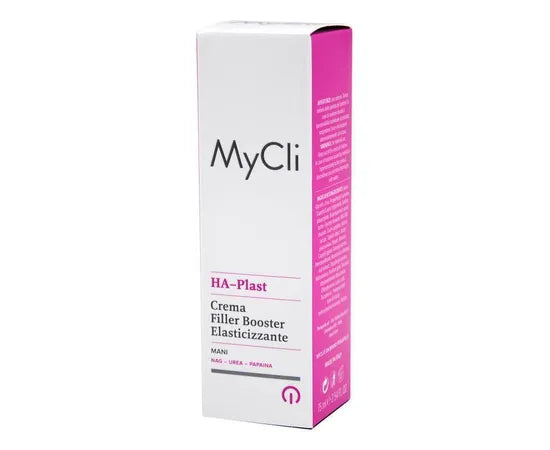 Mycli Ha-Plast Crema Filler Booster Elasticizzante Mani 75Ml