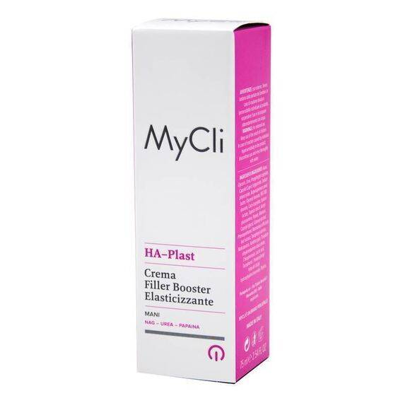Mycli Ha-plast Crema Filler Booster Elasticizzante Mani 75ml | Acquista Online su Farmaclick