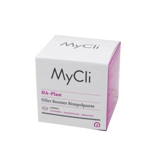 Mycli Ha-plast Filler Booster Rimpolpante | Acquista Online su Farmaclick