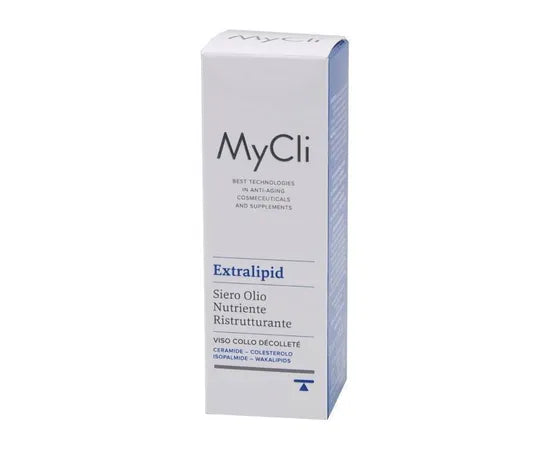 Mycli Extralipid Siero Olio Nutriente Ristrutturante 30 Ml