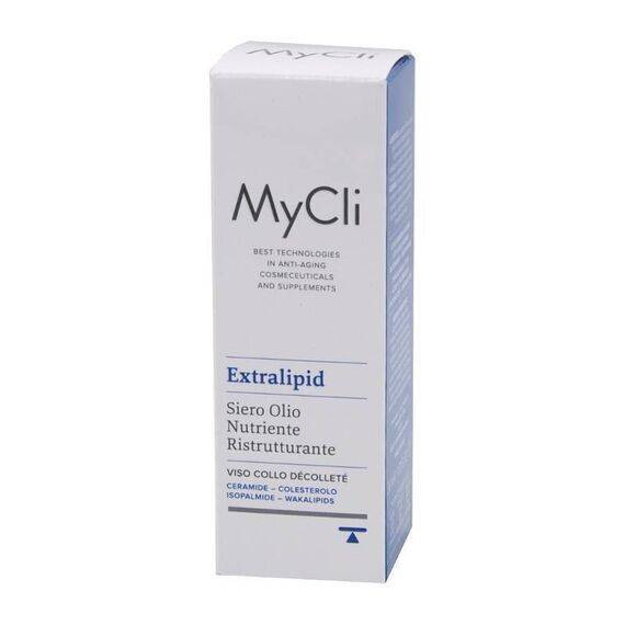 Mycli Extralipid Siero Olio Nutriente Ristrutturante 30 Ml | Acquista Online su Farmaclick