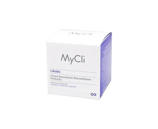 Mycli Liftable Straffende und tiefenwirksam umstrukturierende Creme 100 ml