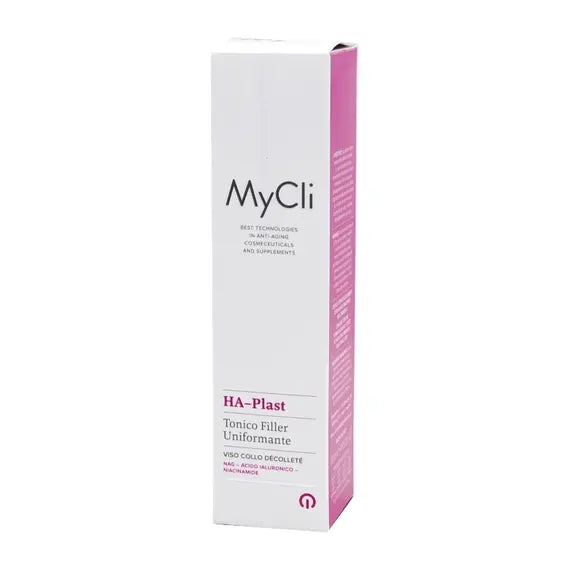 Mycli Ha Plast Tonico Filler Uniformante Viso Collo e Decollete 200 Ml | Acquista Online su Farmaclick