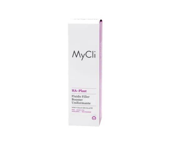 Mycli Ha-Plast Fluido Filler Booster Uniformante Viso Collo E Decolleté 50Ml