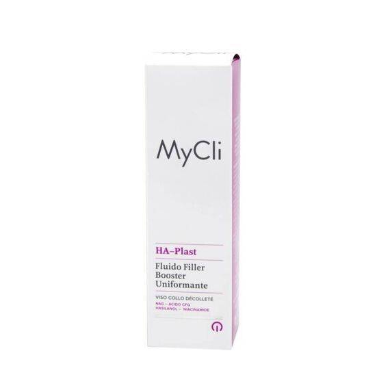 Mycli Ha-plast Fluido Filler Booster Uniformante Viso Collo e Decolletã© 50ml | Acquista Online su Farmaclick