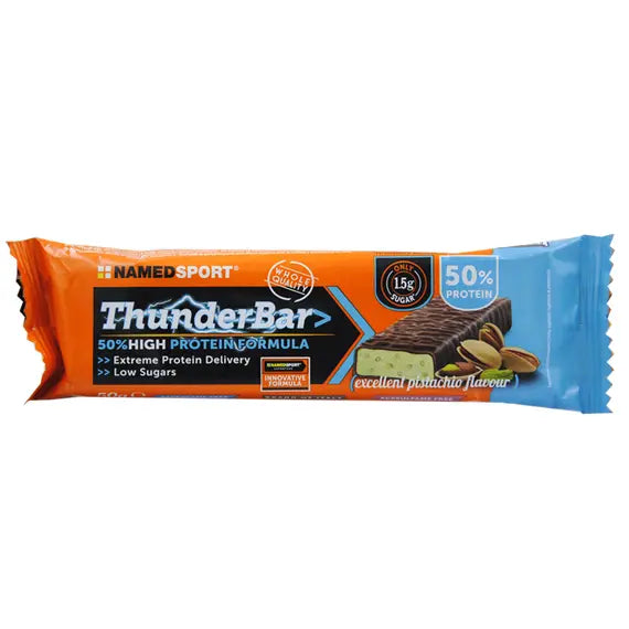 Thunderbar Barretta Proteica Pistacchio 50 G | Acquista Online su Farmaclick