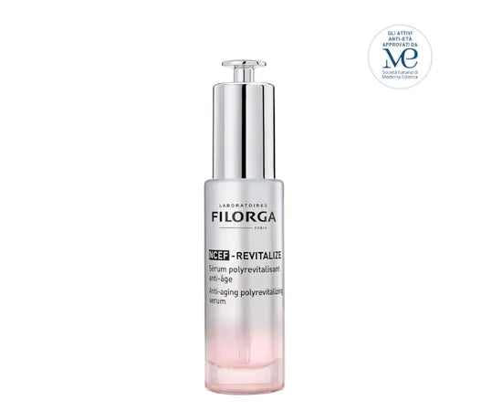 Filorga NCEF Revitalize Siero anti età  poli-rivitalizzante rassodante Rughe Tono Luminosità 30 ml