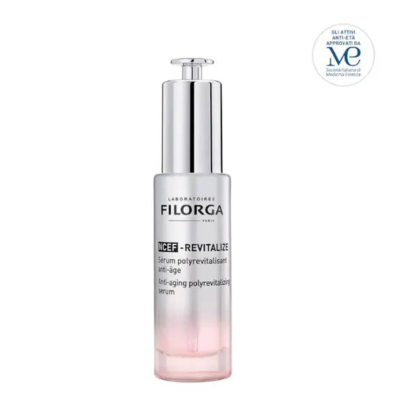 Filorga Ncef Revitalize Siero Anti Etã Poli-rivitalizzante Rassodante Rughe Tono Luminositã 30 Ml | Acquista Online su Farmaclick