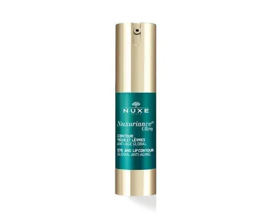 Nuxe Nuxuriance Ultra Contorno Occhi E Labbra Anti Età Globale 15 Ml