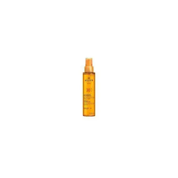 Nuxe Sun Olio Abbronzante Viso e Corpo Spf30 150 Ml | Acquista Online su Farmaclick
