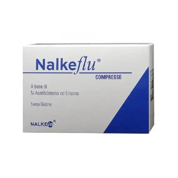 Nalkein Nalkeflu 20 Compresse | Acquista Online su Farmaclick