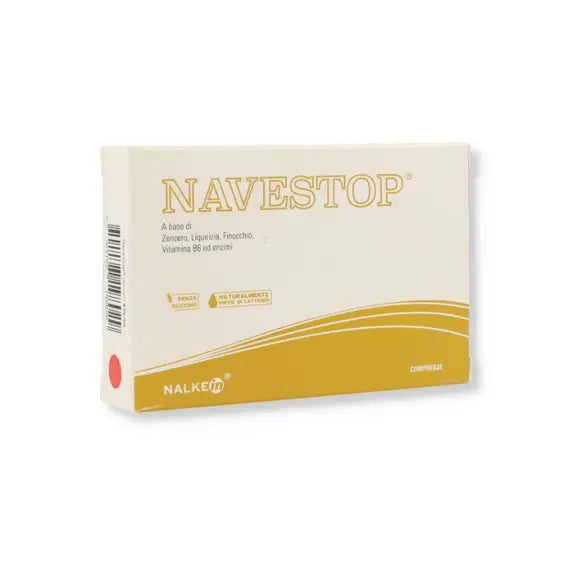 Nalkein Navestop 20 Compresse | Acquista Online su Farmaclick