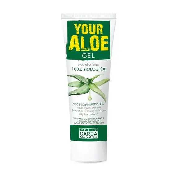 Named Aloe Vera Gel 125 Ml | Acquista Online su Farmaclick