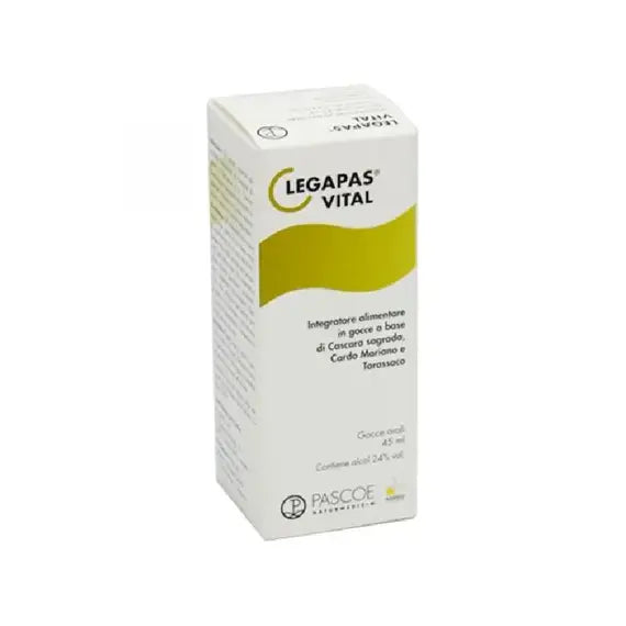 Named Legapas Vital Gocce 45 Ml | Acquista Online su Farmaclick