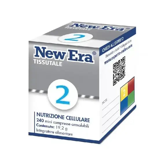 Named New Era 2 240 Granuli | Acquista Online su Farmaclick