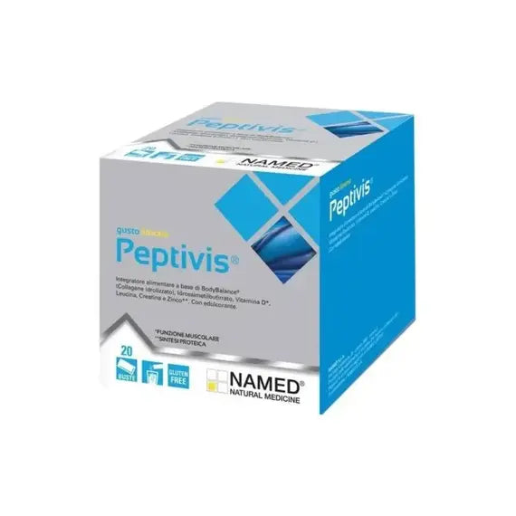 Named Peptivis Limone 20 Bustine | Acquista Online su Farmaclick