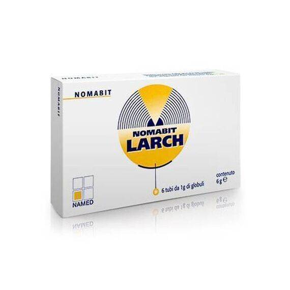 Nomabit Larch Gl 6g | Acquista Online su Farmaclick