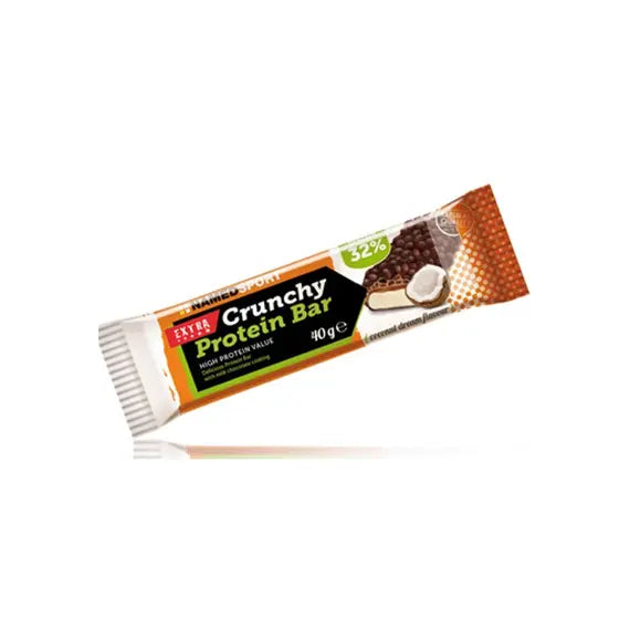 Namedsport Crunchy Proteinbar Coconut Dream 1 Pezzo | Acquista Online su Farmaclick