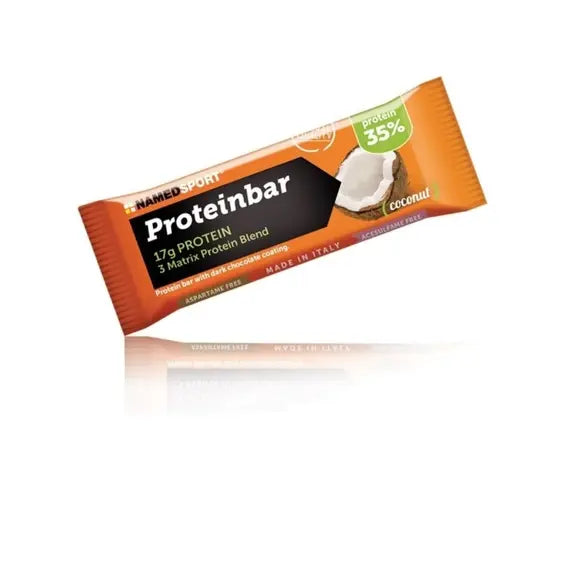 Namedsport Proteinbar Coconut Barretta 50 Gr | Acquista Online su Farmaclick