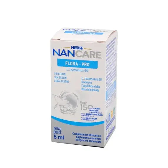 Nancare Flora Pro Gocce 5 Ml | Acquista Online su Farmaclick