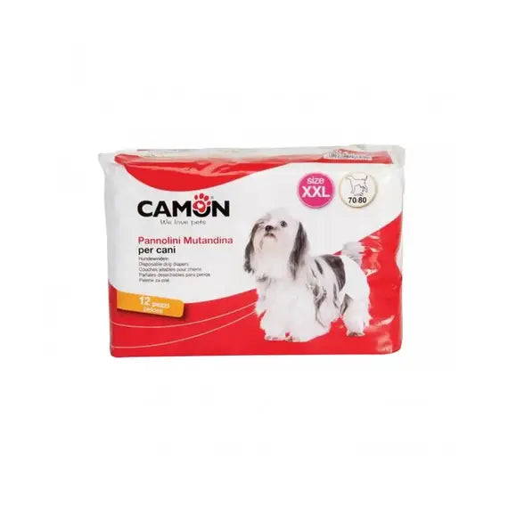 Nappy Dog S Pannoloni Taglia 5 | Acquista Online su Farmaclick