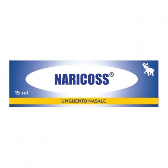 Naricoss Unguento 15g | Acquista Online su Farmaclick