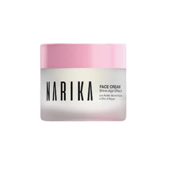 Narika Crema Viso Shine -age Effect Antietã 50 Ml | Acquista Online su Farmaclick