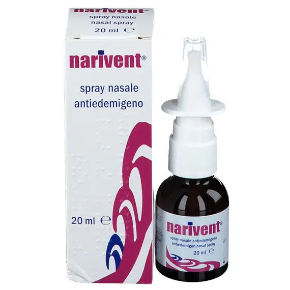 Narivent Spray Nasale 20 Ml | Acquista Online su Farmaclick
